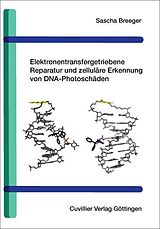 PDF Elektronentransfergetriebene Reparatur und zelluläre Erkennung von DNA-Photoschäden von Sascha Breeger