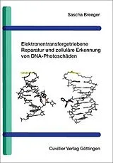 PDF Elektronentransfergetriebene Reparatur und zelluläre Erkennung von DNA-Photoschäden von Sascha Breeger