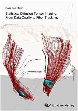 E-Book (pdf) Statistical Diffusion Tensor Imaging: From Data Quality to Fiber Tracking von Susanne Heim
