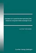 E-Book (pdf) Evaluation of a Layered Double Hydroxide (LDH) mineral as a long-term nitrate exchanger in soil von Luis Omar Torres Dorante