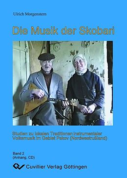 E-Book (pdf) Die Musik der Skobari von Ulrich Morgenstern