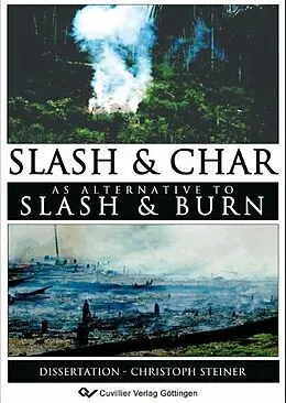 E-Book (pdf) Slash and Char as Alternative to Slash and Burn von Christoph Steiner