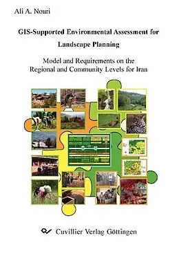 E-Book (pdf) GIS-Supported Environmental Assessment for Landscape Planning von Ali A. Nouri