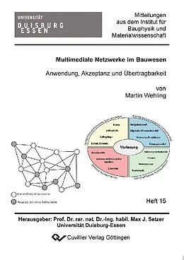 E-Book (pdf) Multimediale Netzwerke im Bauwesen von Martin Wehling