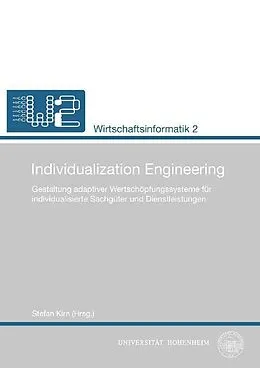 E-Book (pdf) Individualization Engineering von Stefan Kirn