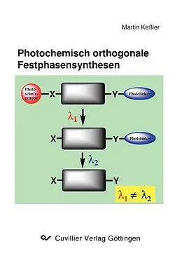 E-Book (pdf) Photochemisch orthogonale Festphasensynthesen von Martin Kessler