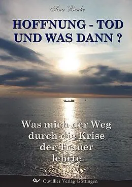 E-Book (pdf) Hoffnung- Tod und was dann? von Tina Benke et. al