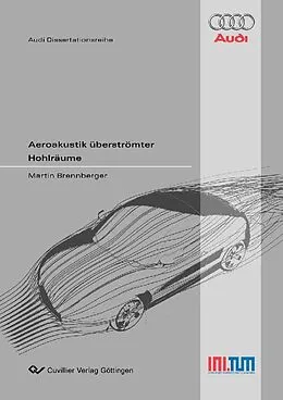 E-Book (pdf) Aeroakustik überströmter Hohlräume von Martin Brennberger