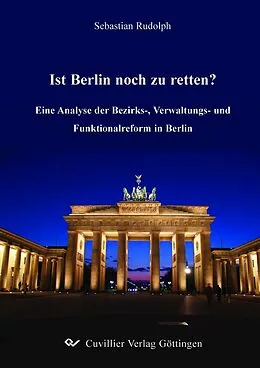 PDF Ist Berlin noch zu retten? von Sebastian Rudolph