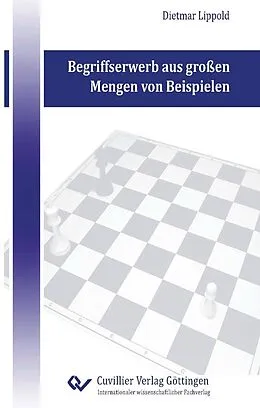 PDF Begriffserwerb aus großen Mengen von Beispielen von Dietmar Lippold
