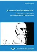 E-Book (pdf) "Literatur ist demokratisch" von Wilfried Opitz