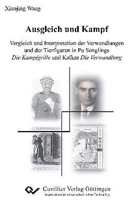 E-Book (pdf) Ausgleich und Kampf von Xiaojing Wang