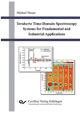 E-Book (pdf) Terahertz Time-Domain Spectroscopy Systems for Fundamental and Industrial Applications von Michael Theuer
