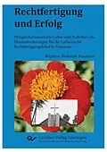 E-Book (pdf) Rechtfertigung und Erfolg von Brighton Mufuruki Katabaro