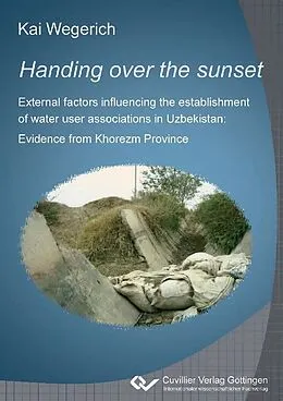 E-Book (pdf) Handing over the sunset von Kai Wegerich