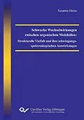 E-Book (pdf) Schwache Wechselwirkungen zwischen organischen Molekülen: Strukturelle Vielfalt und ihre schwingungsspektroskopischen Auswirkungen von Susanne Hesse
