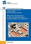 E-Book (pdf) Mikrowellen-Schaltverstärker in GaN- und GaAs-Technologie von Jens Flucke