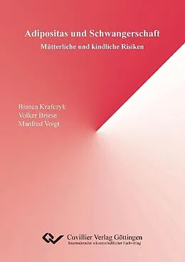 E-Book (pdf) Adipositas und Schwangerschaft von Volker Briese et. al