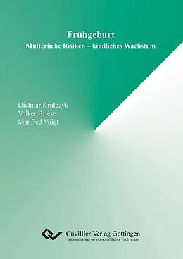 E-Book (pdf) Frühgeburt von Volker Briese et. al