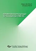 E-Book (pdf) Verhaltensbeobachtungsbogen für Vorschulkinder (VBB-VK) von Christine Ettrich et. al