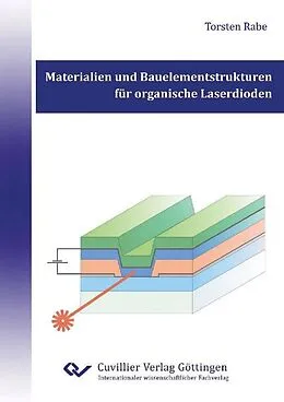 PDF Materialien und Bauelementstrukturen für organische Laserdioden von Torsten Rabe