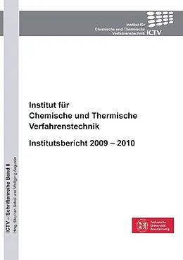 E-Book (pdf) Institut für Chemische und Thermische Verfahrenstechnik von Stephan Scholl