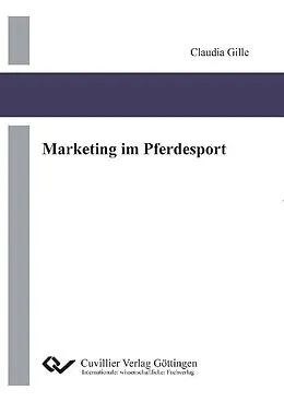 E-Book (pdf) Marketing im Pferdesport von Claudia Gille