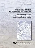 E-Book (pdf) Wasser und Gewässer auf dem Gebiet der Elbslaven von Jens Potschka