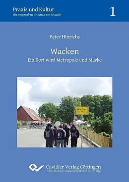 E-Book (pdf) Wacken von Peter Hinrichs