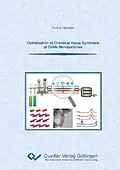 E-Book (pdf) Optimization of Chemical Vapor Synthesis of Oxide Nanoparticles von Ruzica Djenadic