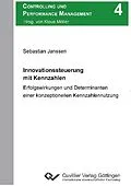 E-Book (pdf) Innovationssteuerung mit Kennzahlen von Sebastian Janssen