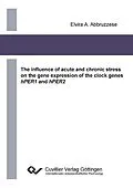 PDF The influence of acute and chronic stress on the gene expression of the clock genes hPER1 and hPER2 von Elvira Abbruzesse