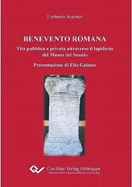 E-Book (pdf) Benevento Romana von Umberto Scarinzi