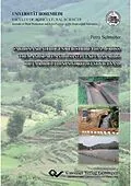 E-Book (pdf) Carbon and nitrogen redistribution across the landscape and its influence on paddy rice production in Northwest Vietnam von Petra Schmitter