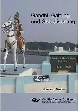 E-Book (pdf) Gandhi, Galtung und Globalisierung von Eberhard Weber