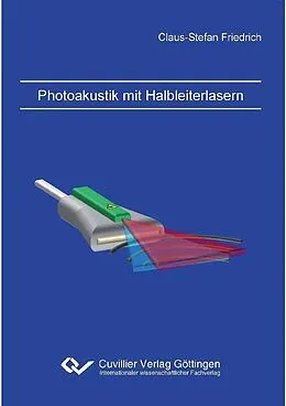 E-Book (pdf) Photoakustik mit Halbleiterlasern von Claus-Stefan Friedrich