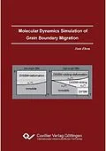 E-Book (pdf) Molecular Dynamics Simulation of Grain Boundary Migration von Jian Zhou