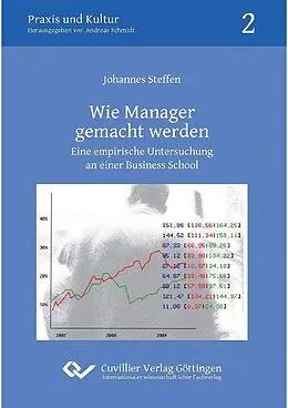 E-Book (pdf) Wie Manager gemacht werden von Johannes Steffen