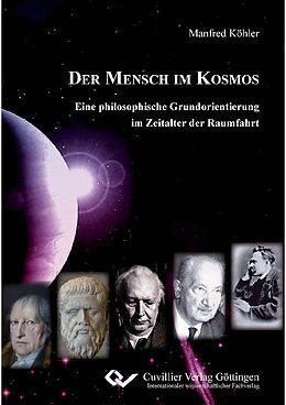 E-Book (pdf) Der Mensch im Kosmos von Manfred K&#xF6;hler