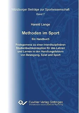 E-Book (pdf) Methoden im Sport von Harald Lange