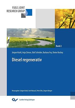 E-Book (pdf) Diesel regenerativ von Dieter Bockey et. al