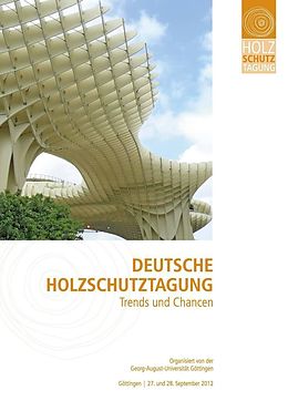 eBook (pdf) Deutsche Holzschutztagung de Holger Militz et. al