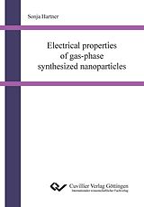 eBook (pdf) Electrical properties of gas-phase synthesized nanoparticles de Sonja Hartner