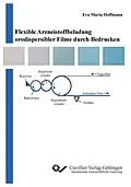 E-Book (pdf) Flexible Arzneistoffbeladung orodispersibler Filme durch Bedrucken von Eva Maria Hoffmann