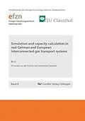 E-Book (pdf) Simulation and capacity calculation in real German and European interconnected gas transport systems von Bo Li