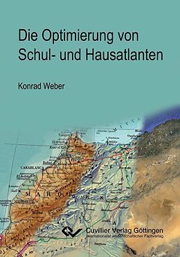 E-Book (pdf) Die Optimierung von Schul- und Hausatlanten von Konrad Weber