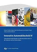 E-Book (pdf) Innovative Automobiltechnik IV von Axel Munack et. al