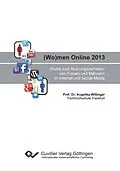 E-Book (pdf) (Wo)men Online 2013 von Angelika Wiltinger