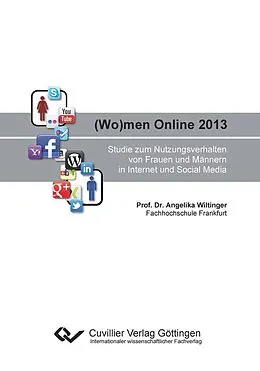 E-Book (pdf) (Wo)men Online 2013 von Angelika Wiltinger