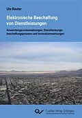 E-Book (pdf) Elektronische Beschaffung von Dienstleistungen von Ute Reuter